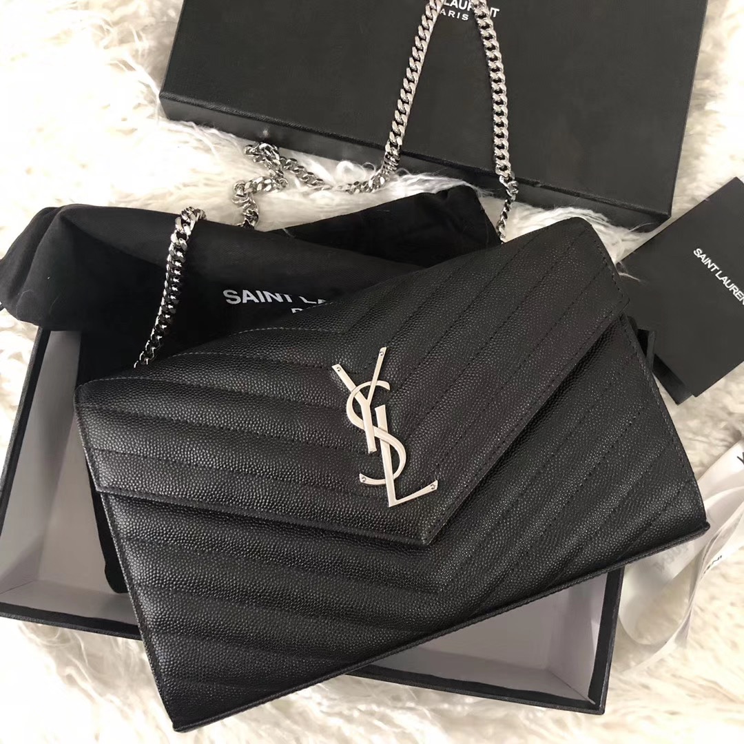 YSL Satchel Bags